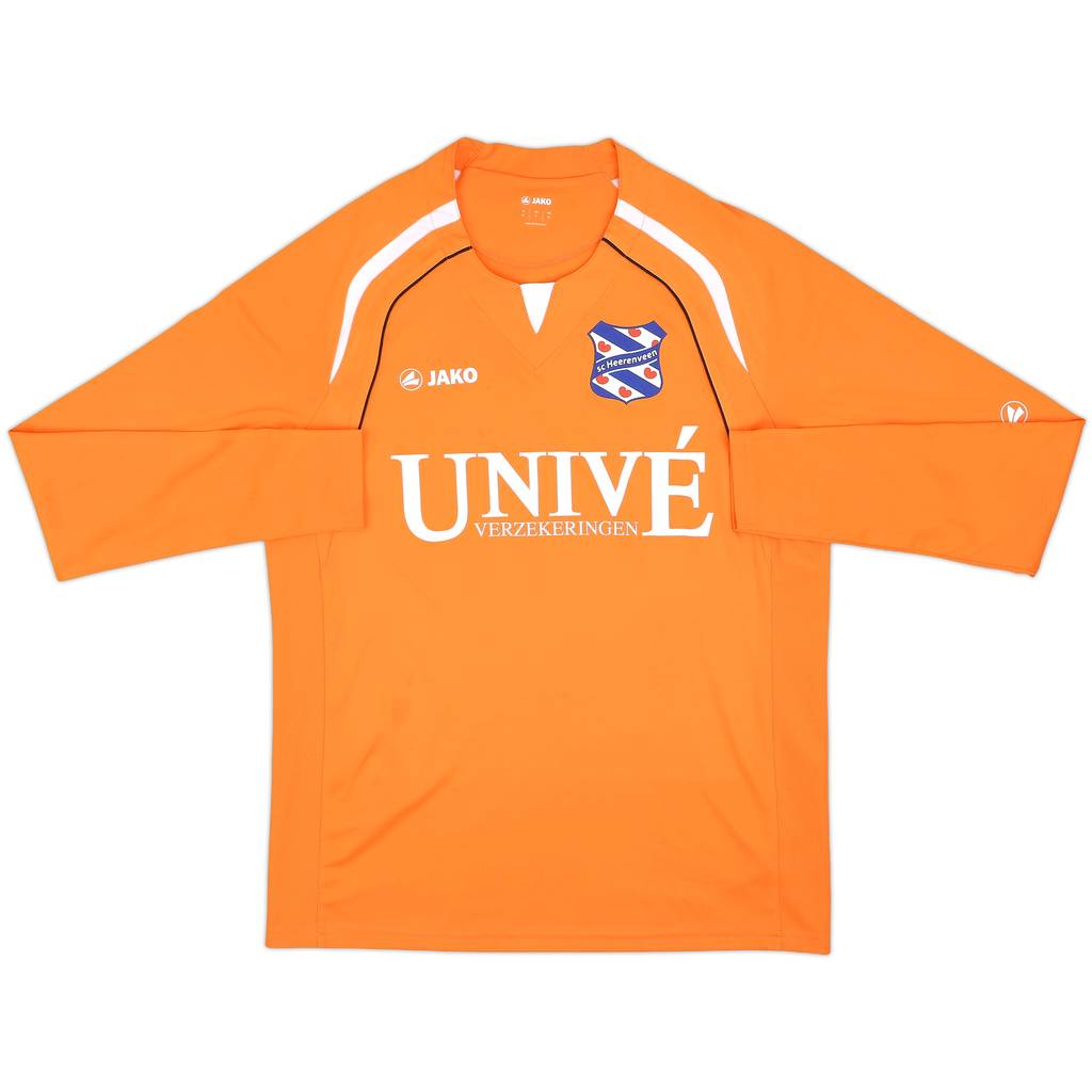 2013-14 Heerenveen GK Shirt - 7/10 - (S)