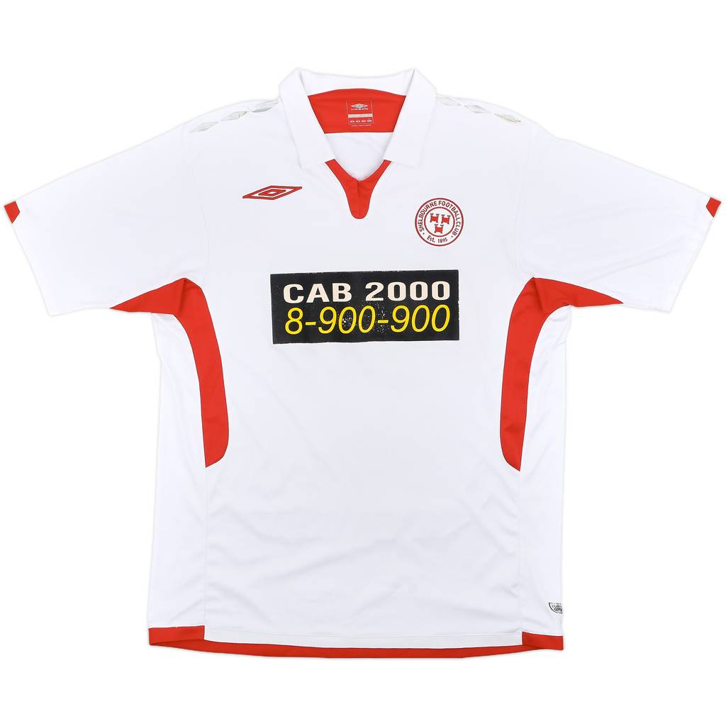 2009 Shelbourne Away Shirt - 5/10 - (L)