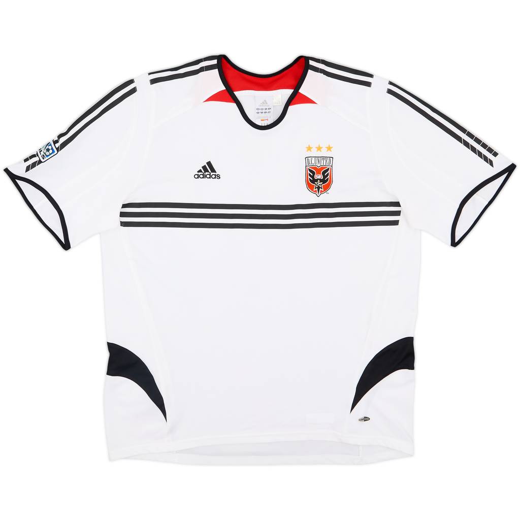 2005-06 DC United Away Shirt - 7/10 - (XL)