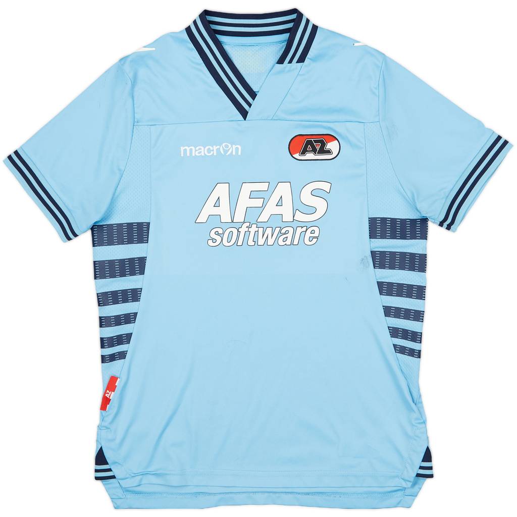 2013-14 AZ Alkmaar Third Shirt - 8/10 - (L.Boys)