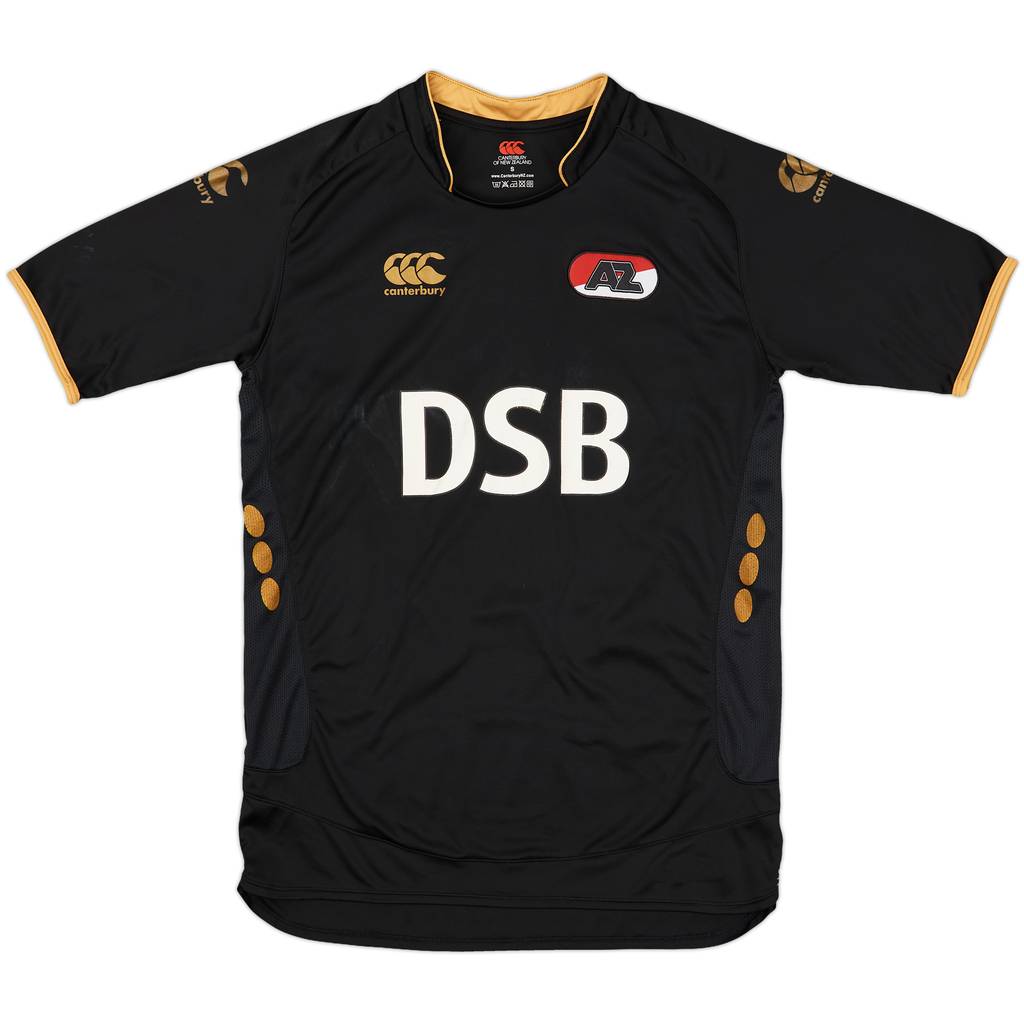 2008-09 AZ Alkmaar Third Shirt - 5/10 - (S)