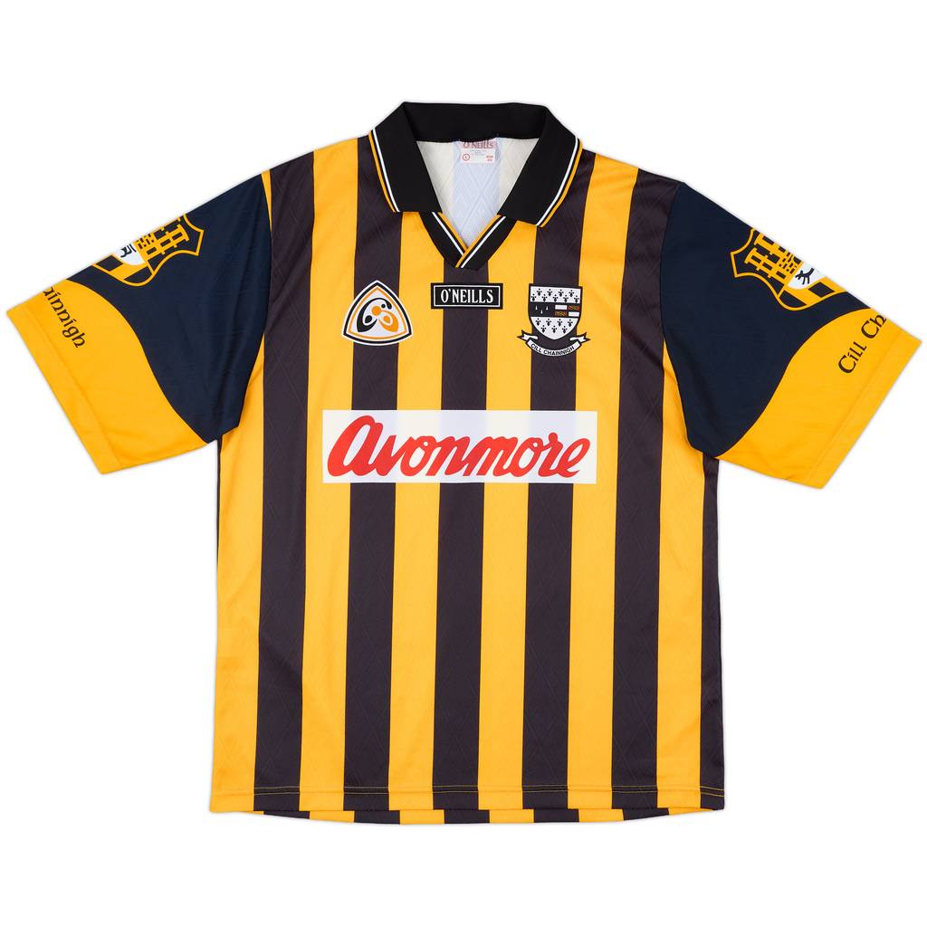 1998-99 Kilkenny GAA Home Shirt - 10/10 - (L)
