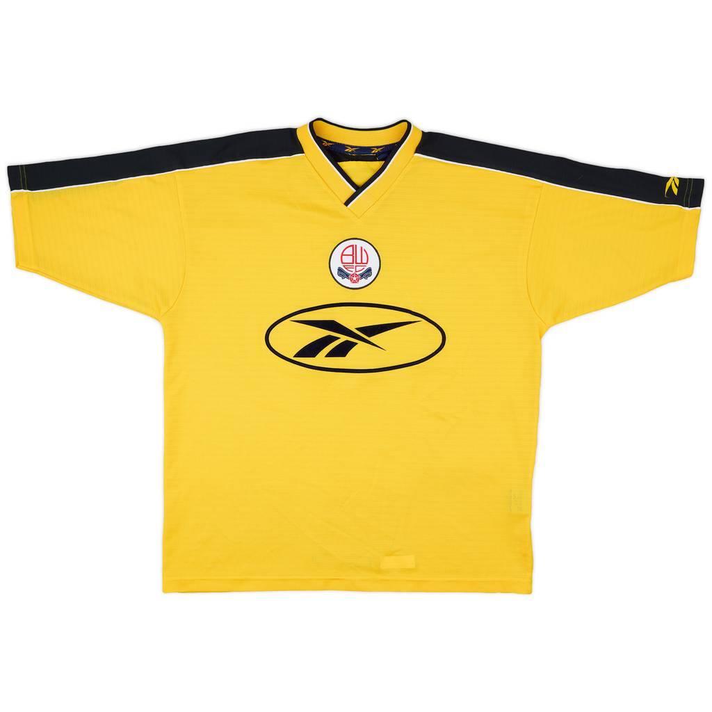 1998-00 Bolton Away Shirt - 9/10 - (L)