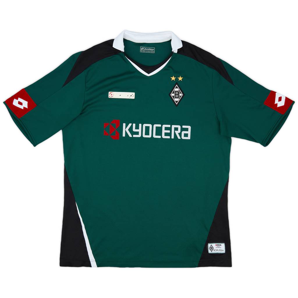 2007-08 Borussia Monchengladbach Away Shirt - 5/10 - (XL)