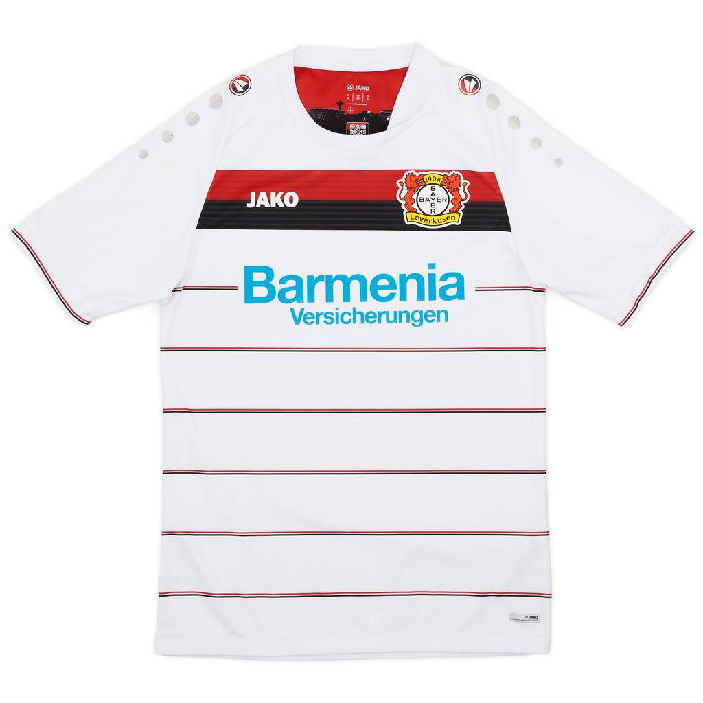 2016-17 Bayer Leverkusen Third Shirt - 8/10 - (XS)