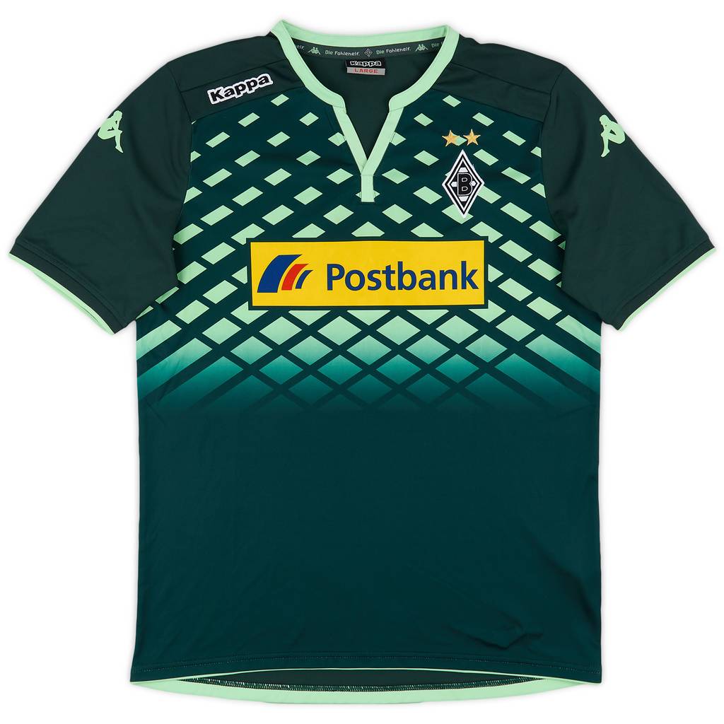 2015-16 Borussia Monchengladbach Away Shirt - 8/10 - (L)