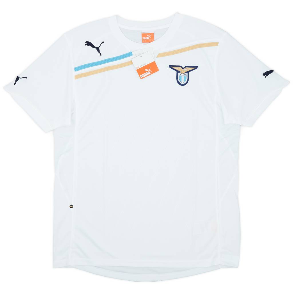 2011-12 Lazio Away Shirt (L)