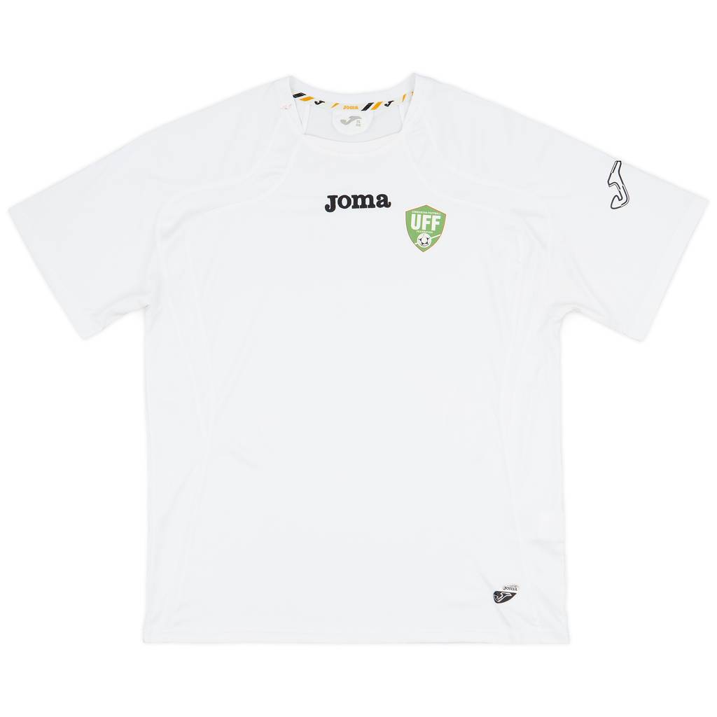 2013 Uzbekistan Away Shirt - 7/10 - (XL)