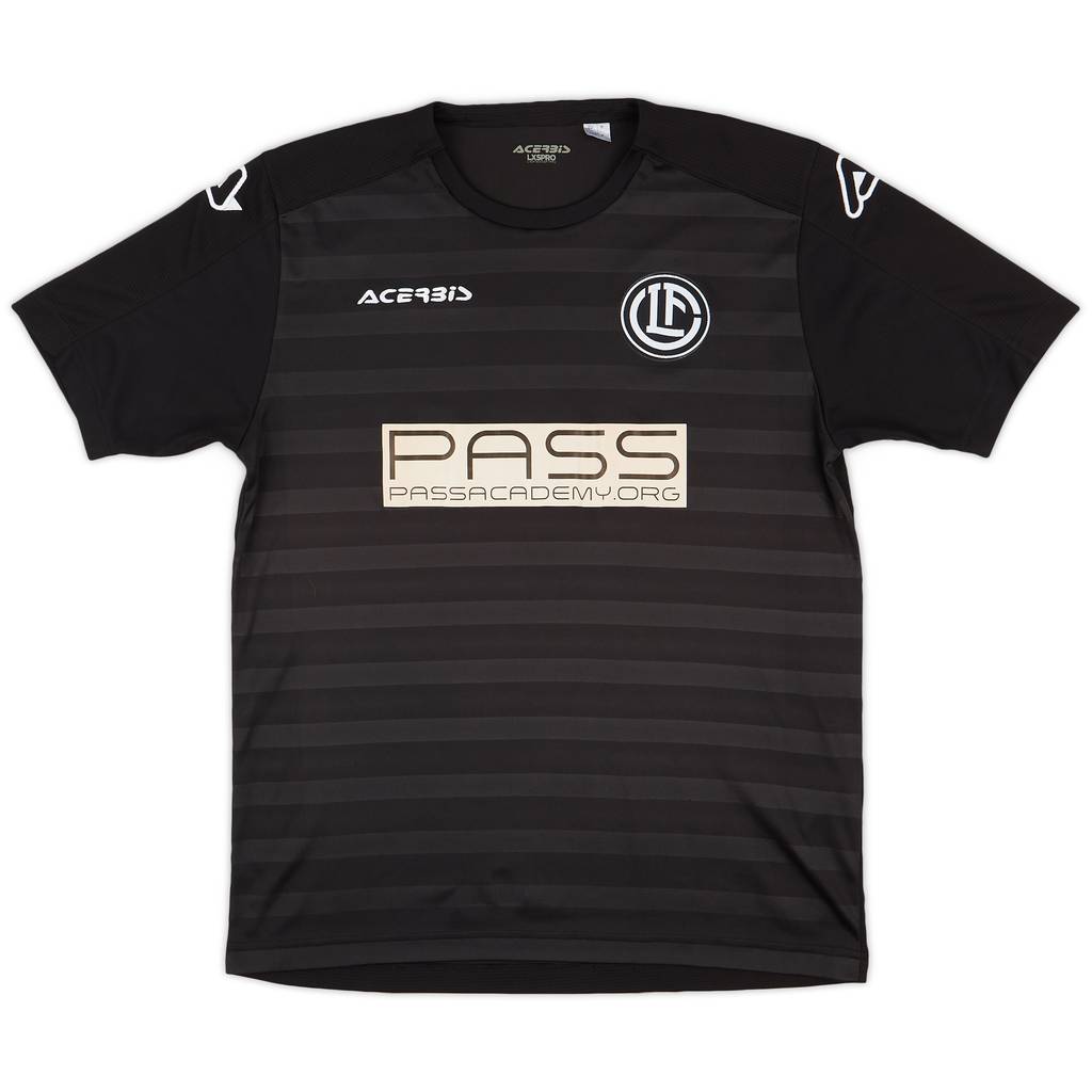 2018-19 Lugano Acerbis Training Shirt - 8/10 - (M)