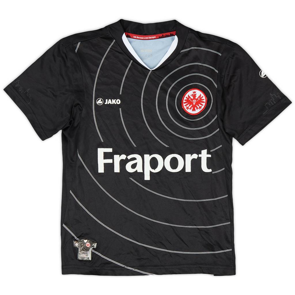 2011-12 Eintracht Frankfurt Third Shirt - 7/10 - (S.Boys)