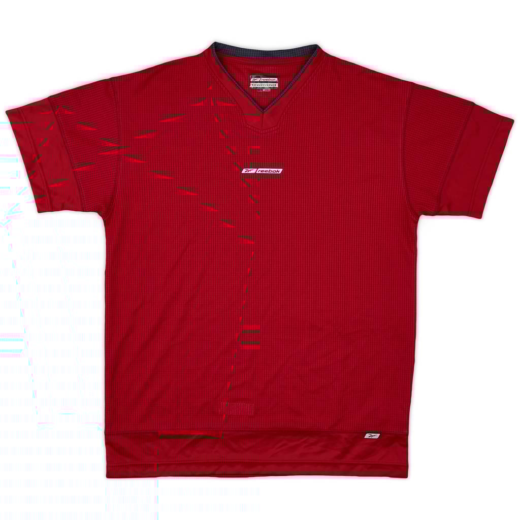 2000s Reebok Training Shirt - 9/10 - (S)