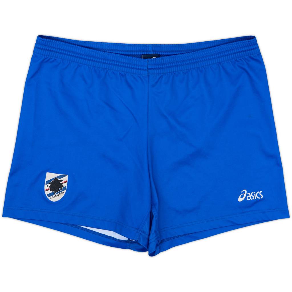 1995-96 Sampdoria Alternative Away Shorts - 9/10 - (S)