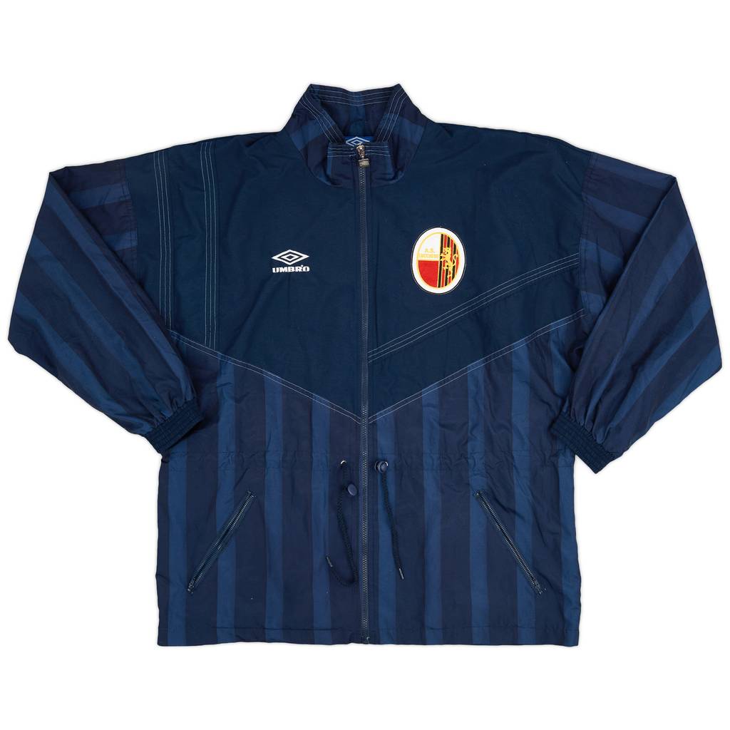 1992-93 Lucchese Umbro Track Jacket - 9/10 - (XL)