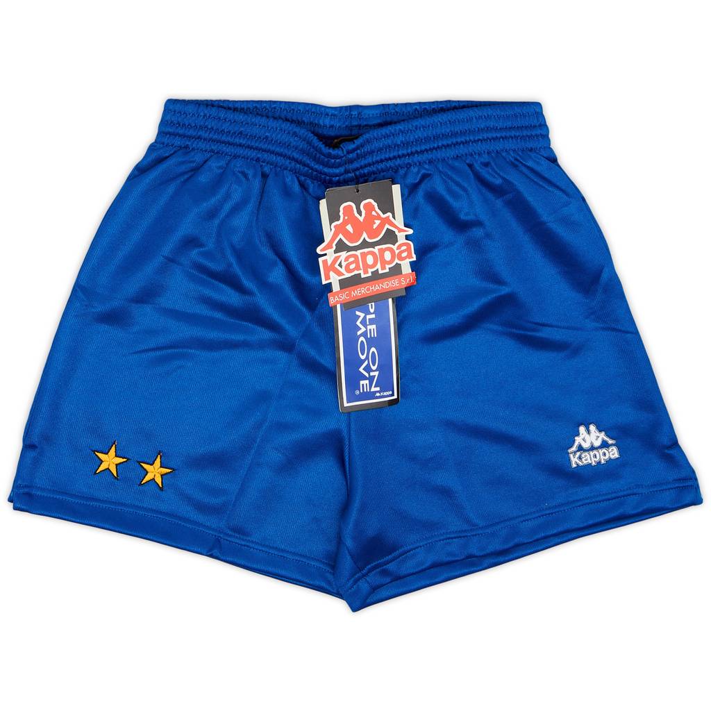 1994-96 Juventus Away Shorts (S)