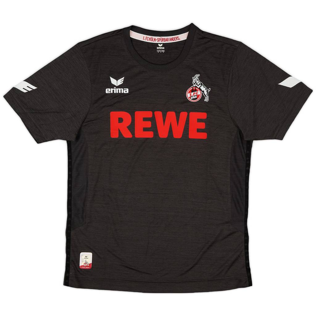 2016-17 Koln Third Shirt - 10/10 - (M)