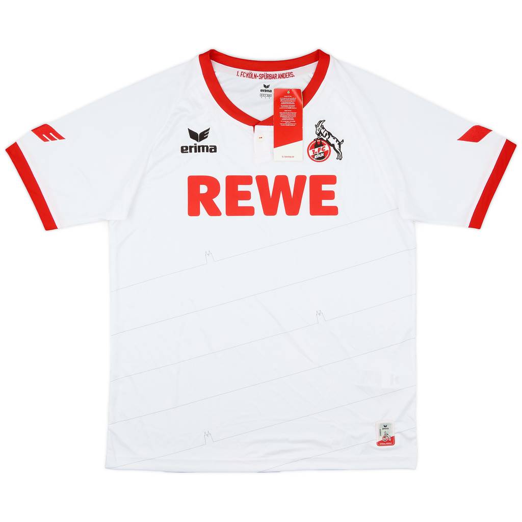 2015-16 FC Koln Home Shirt (L)