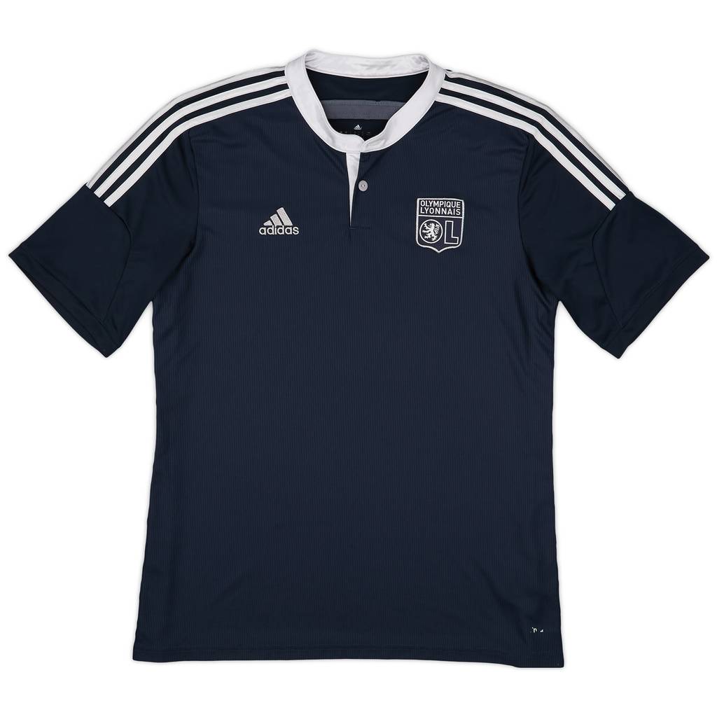 2014-15 Lyon Third Shirt - 7/10 - (XL)
