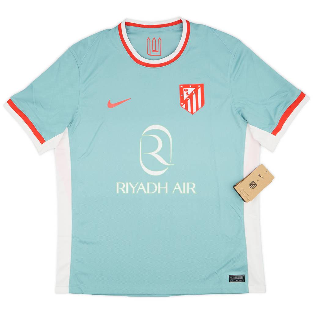 2024-25 Atletico Madrid Away Shirt (L)