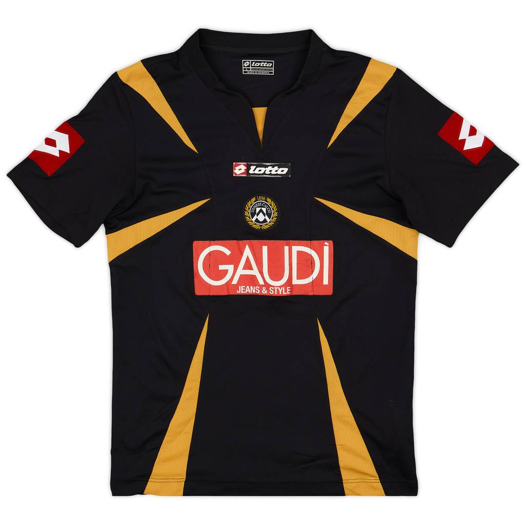 2006-07 Udinese Calcio Away Shirt - 7/10 - (L)