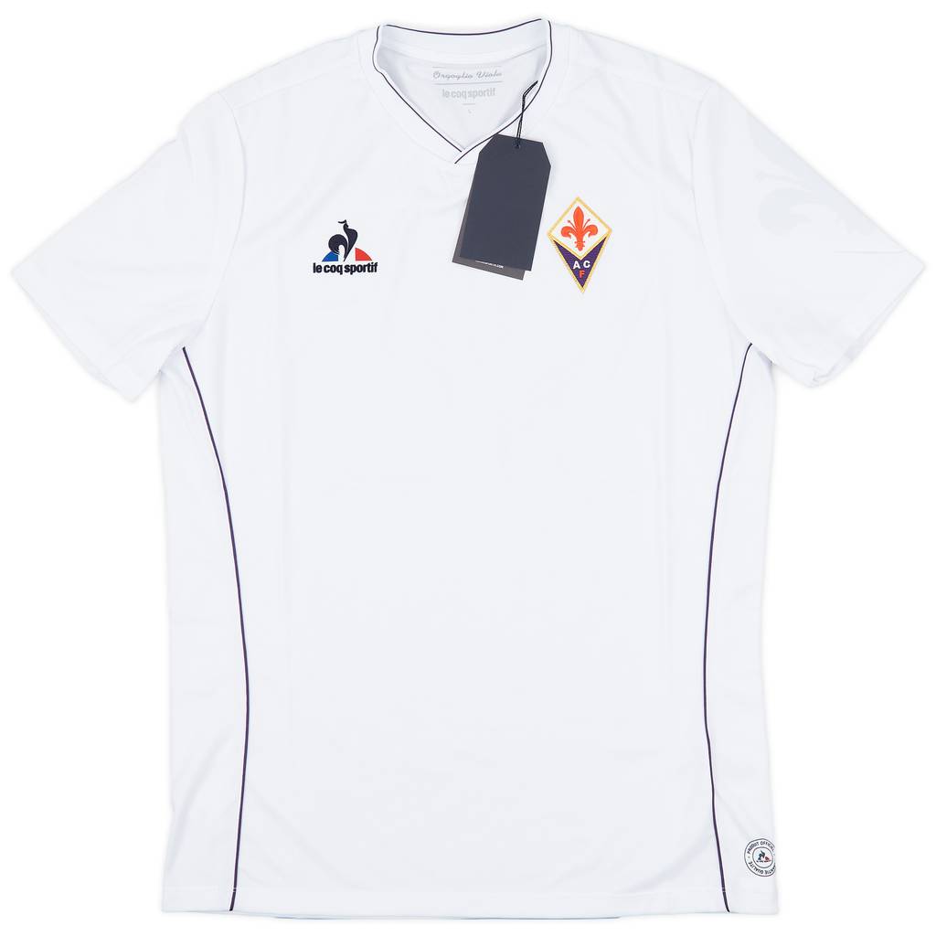 2015-16 Fiorentina Away Shirt (L)