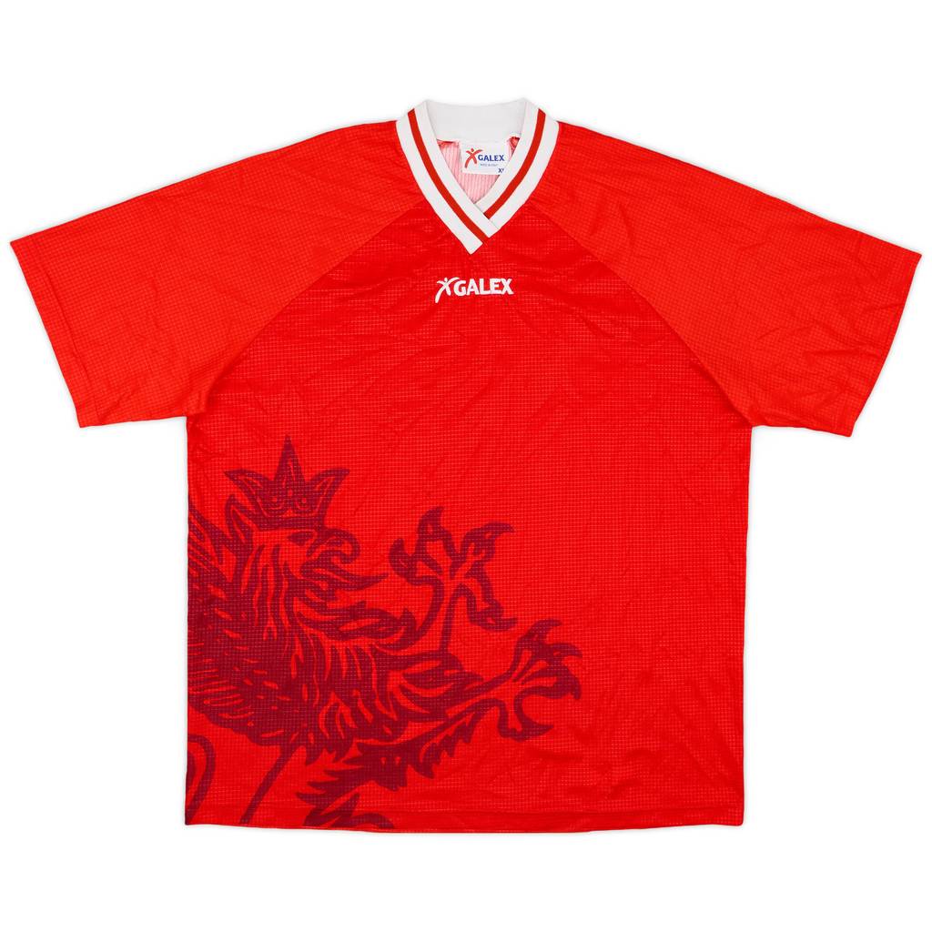 1999-00 Perugia Galex Training Shirt - 7/10 - (XL)