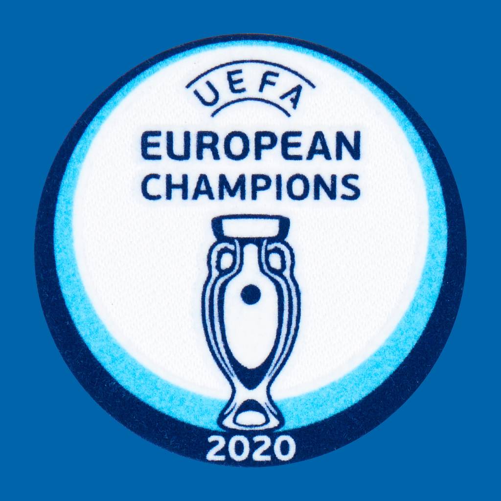 2023-24 Italy European Champions "2020" Player Issue Patch