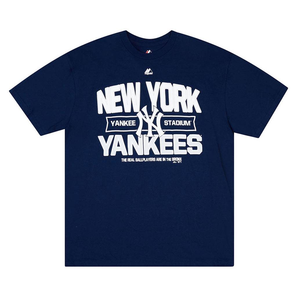 2012 New York Yankees Majestic Graphic Tee XL