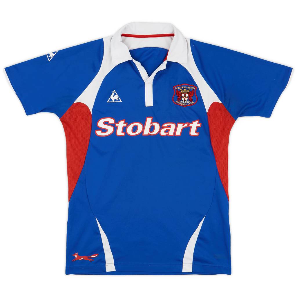 2009-11 Carlisle United Home Shirt - 7/10 - (S)