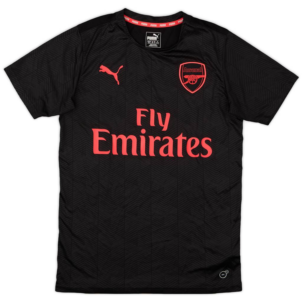 2017-18 Arsenal Third Shirt - 8/10 - (L.Boys)