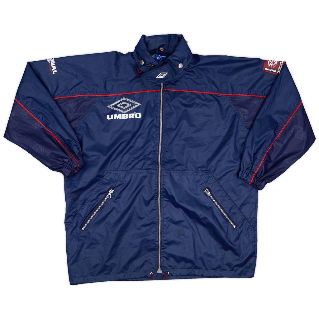 1990s Umbro Rain Jacket - 9/10 - (M)