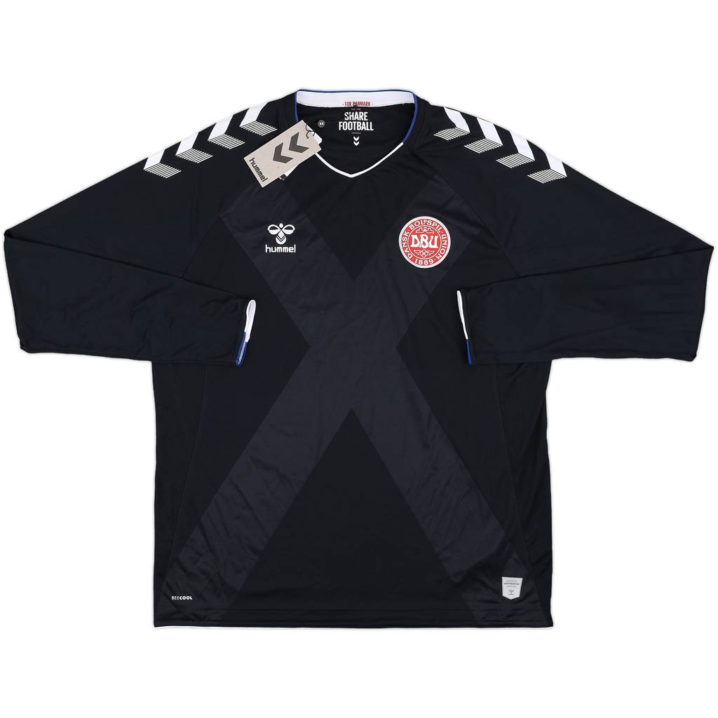 2018-19 Denmark GK Shirt (XXL)