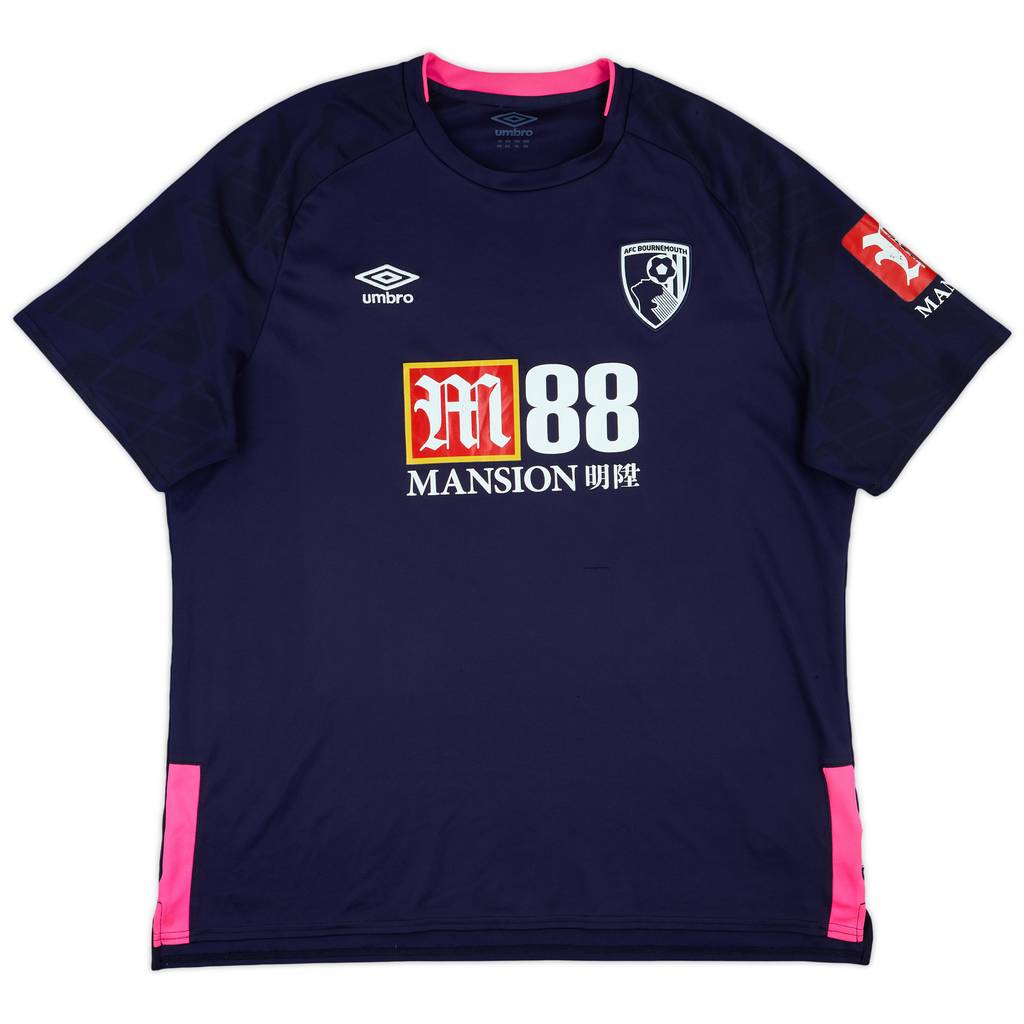 2019-20 Bournemouth Away Shirt - 6/10 - (XXL)