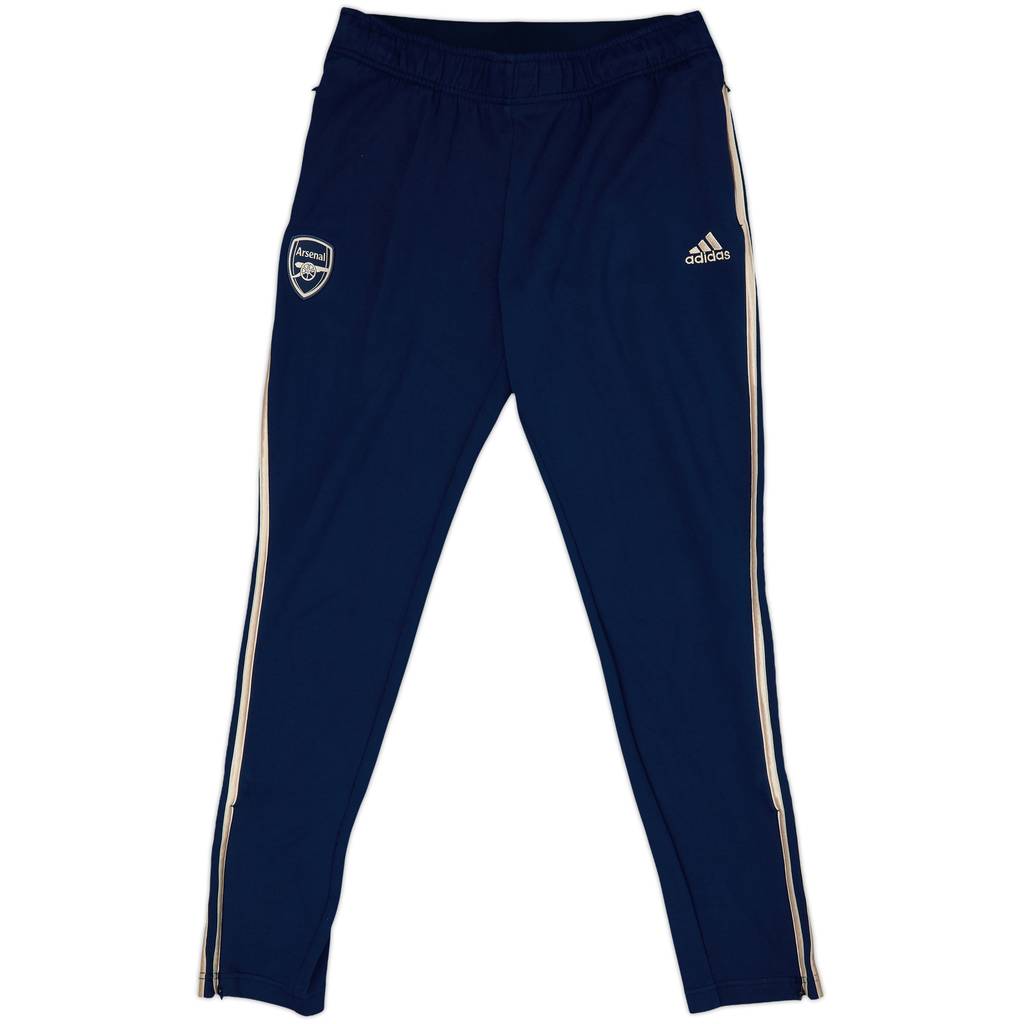 2023-24 Arsenal adidas Track Pants/Bottoms - 8/10 - (Women's L)