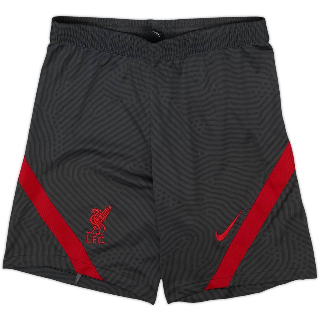 2020-21 Liverpool Nike Training Shorts - 8/10 - (M)