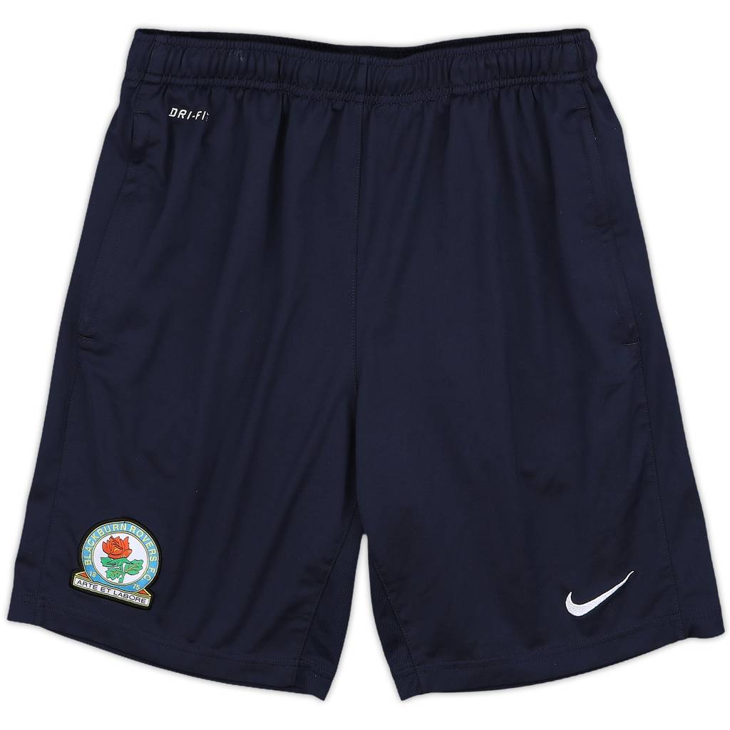 2014-15 Blackburn Nike Training Shorts - 9/10 - (M)