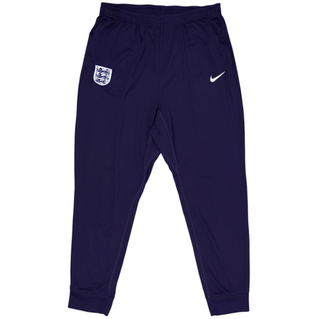 2024-25 England Nike Track Pants/Bottoms - 9/10 - (XL)