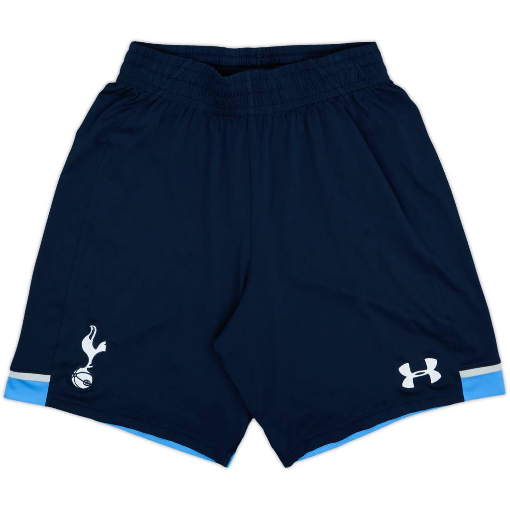 2015-16 Tottenham Away Shorts - 9/10 - (L)