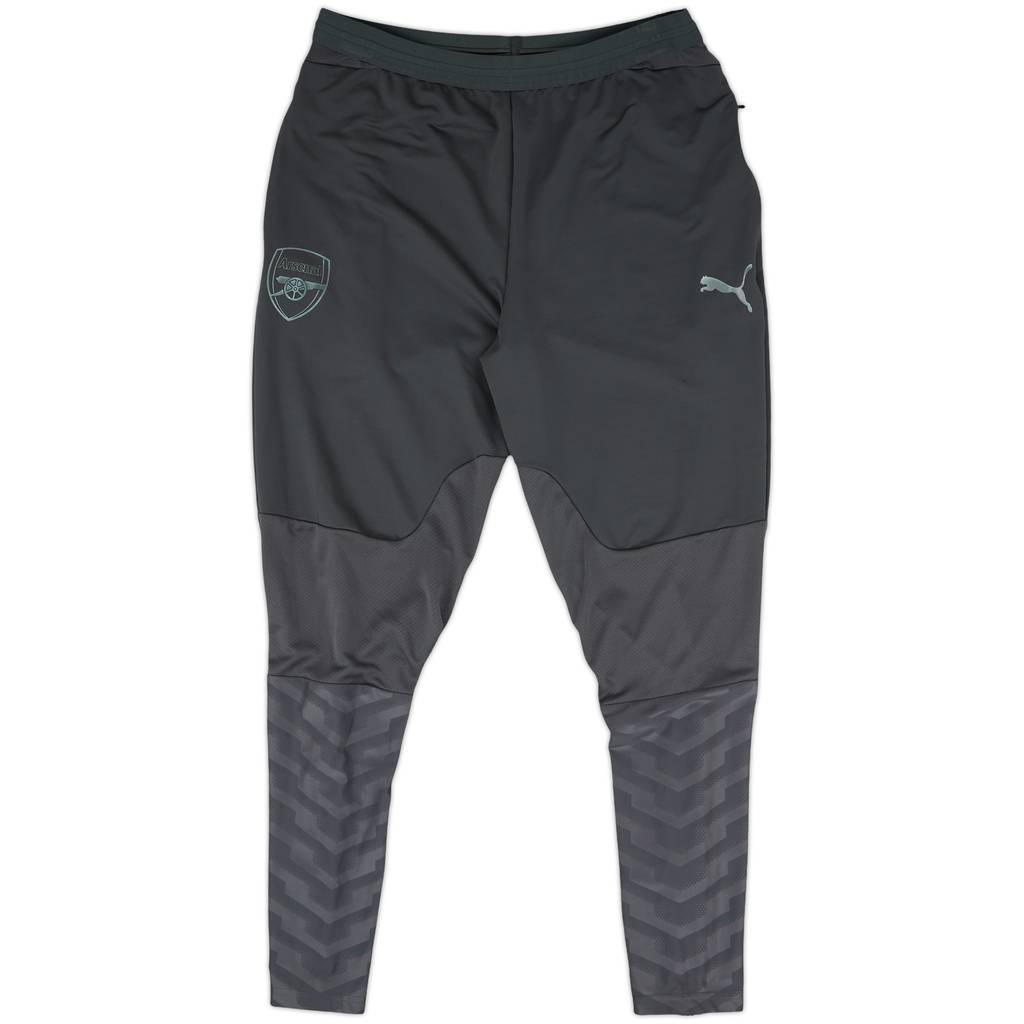 2017-18 Arsenal Puma Track Pants/Bottoms - 9/10 - (L)