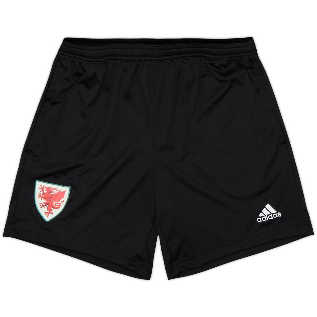 2023-24 Wales adidas Training Shorts - 9/10 - (Women's S)