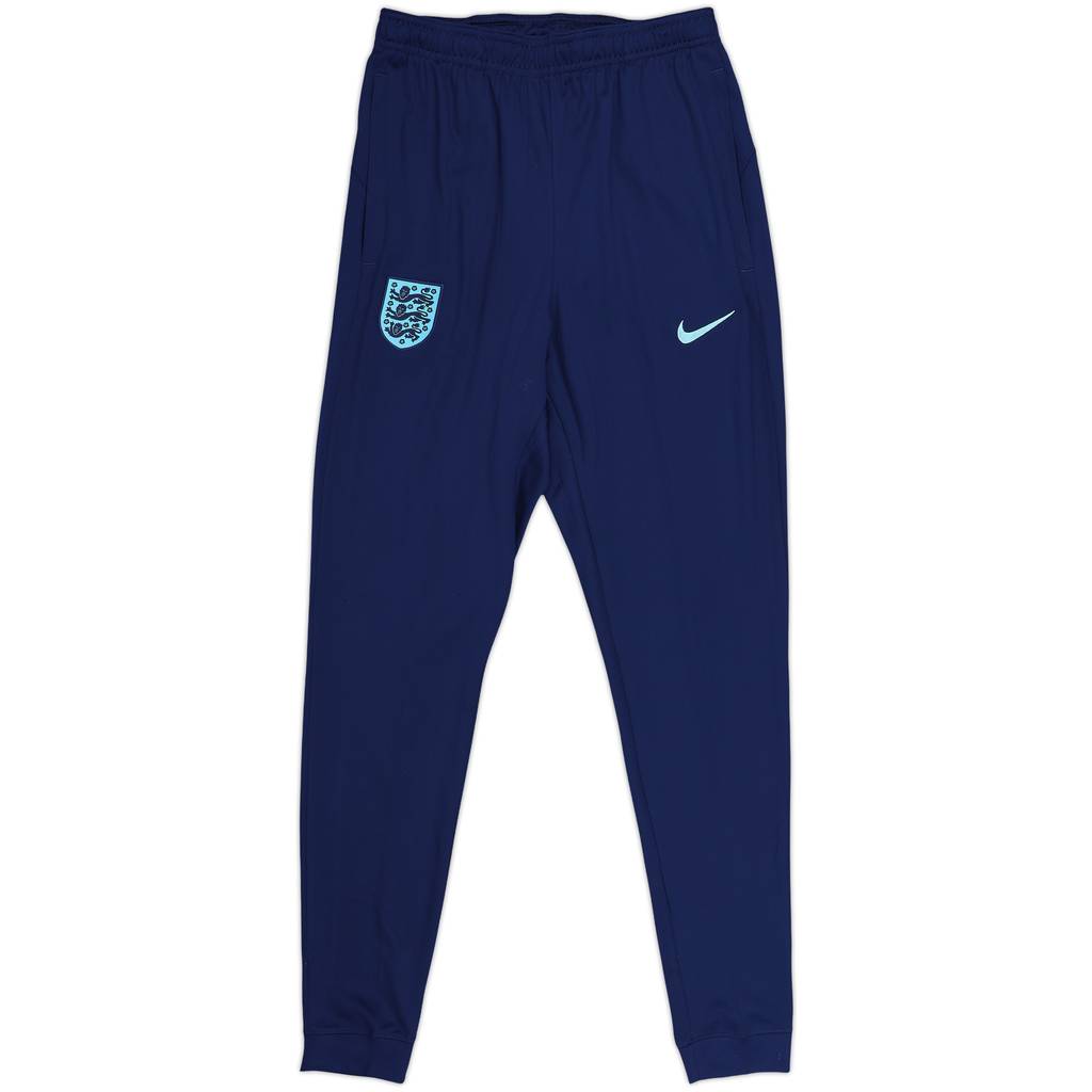 2022-23 England Nike Track Pants/Bottoms - 9/10 - (M)