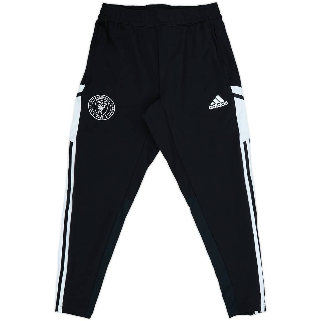 2022 Inter Miami adidas Track Pants/Bottoms - 9/10 - (M)