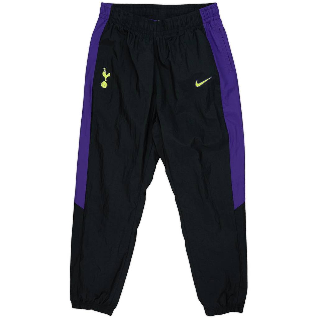 2021-22 Tottenham Nike Track Pants/Bottoms - 9/10 - (L)
