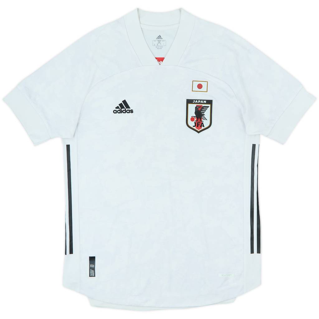 2020-21 Japan Authentic Away Shirt - 7/10 - (L)