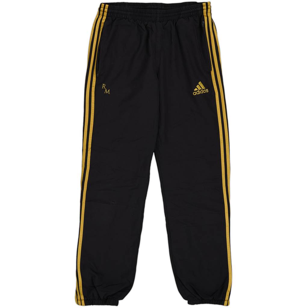 2011-12 Real Madrid adidas Track Pants/Bottoms - 9/10 - (XL.Boys)