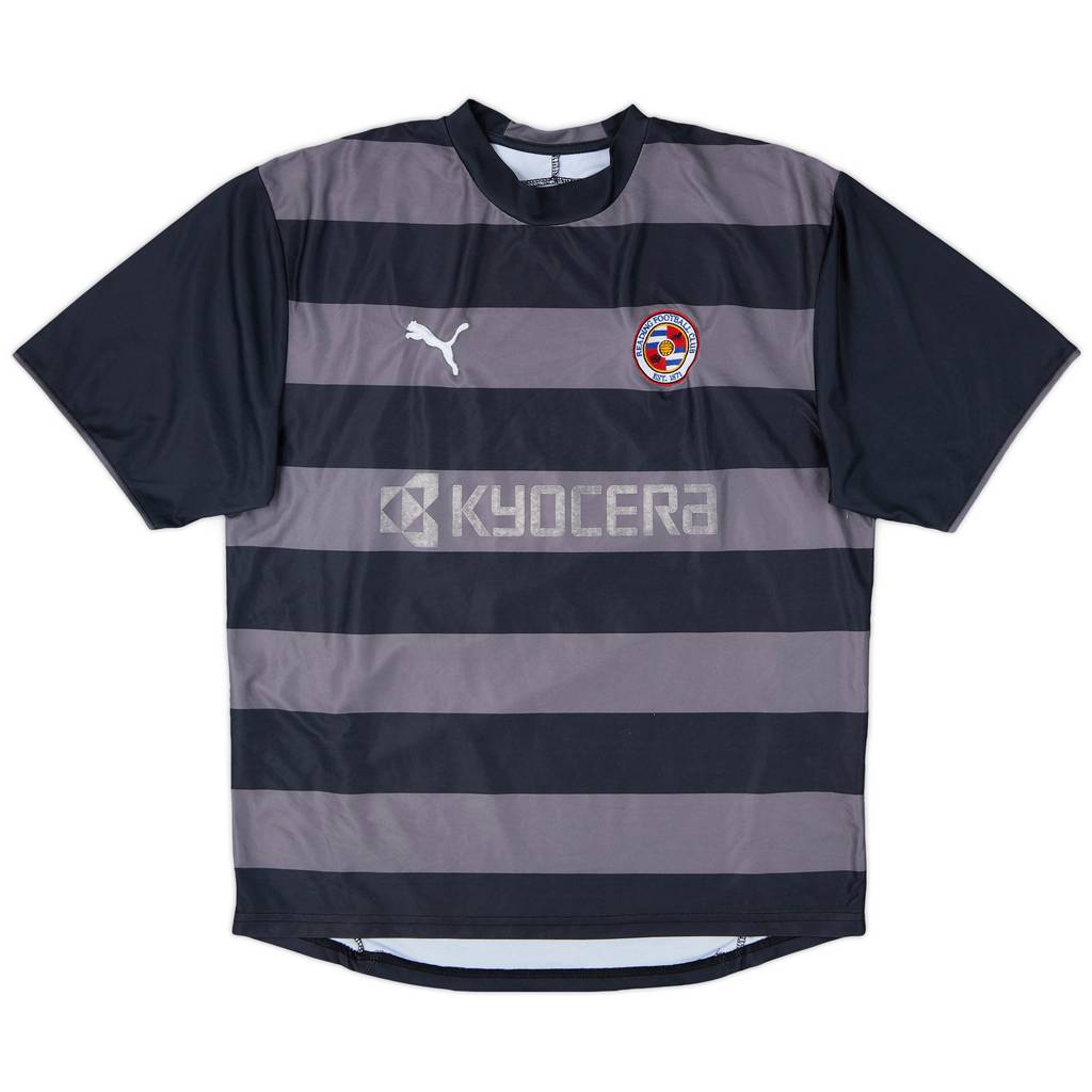 2007-08 Reading Away Shirt - 4/10 - (L)