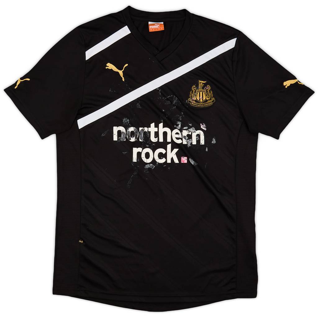 2011-12 Newcastle Third Shirt - 3/10 - (S)