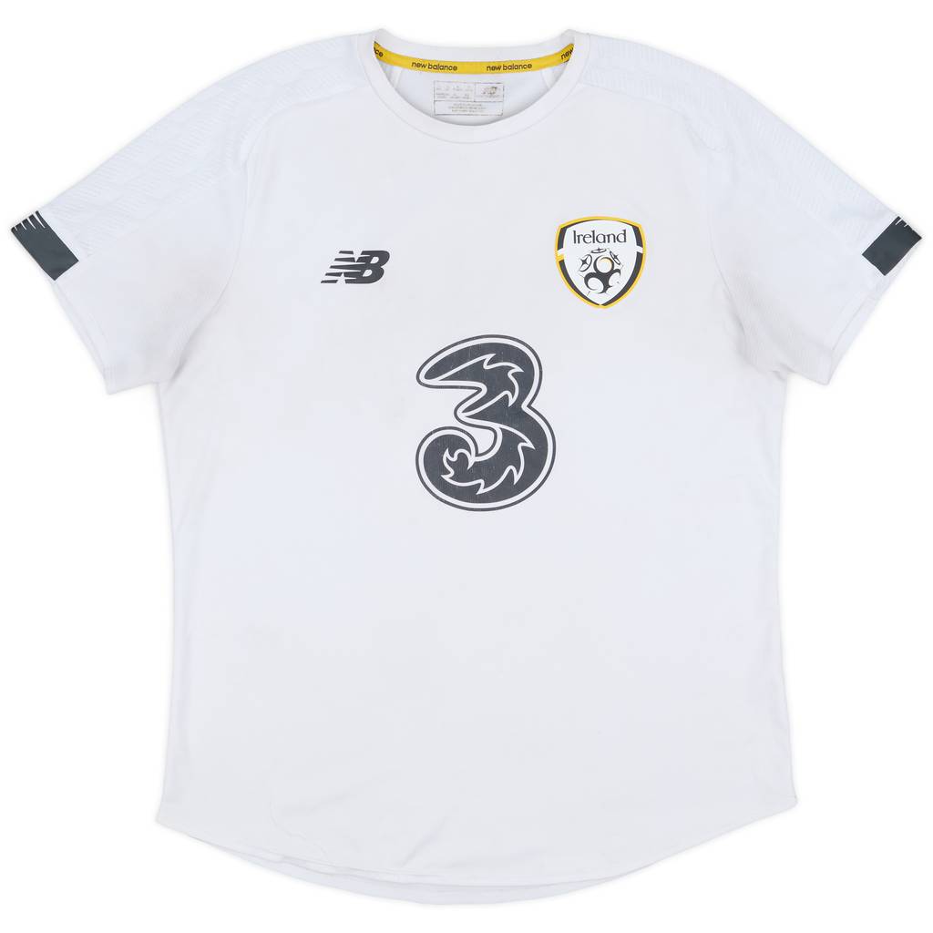 2018-19 Ireland New Balance Training Shirt - 5/10 - (L)