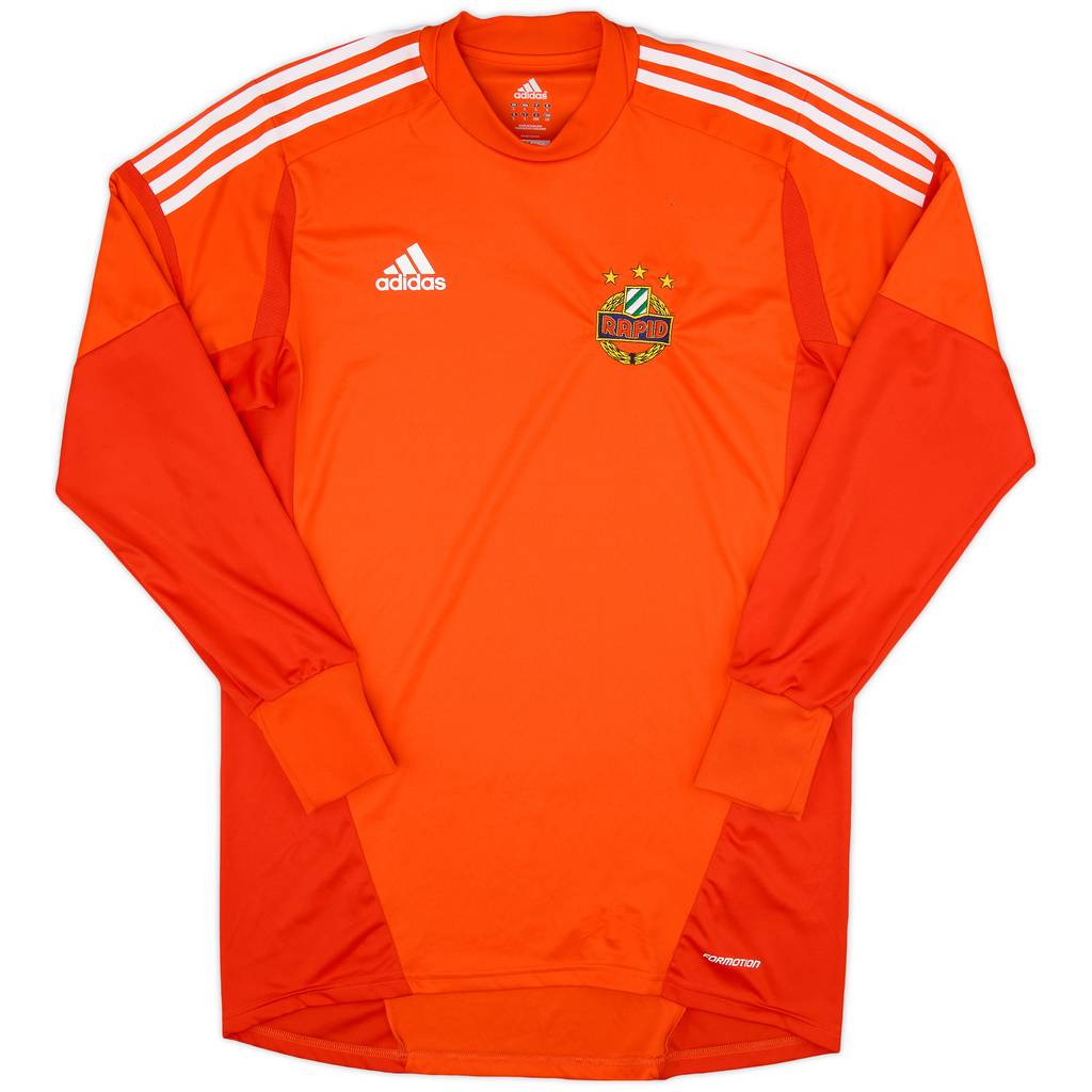 2012-14 Rapid Vienna GK Shirt - 8/10 - (L)