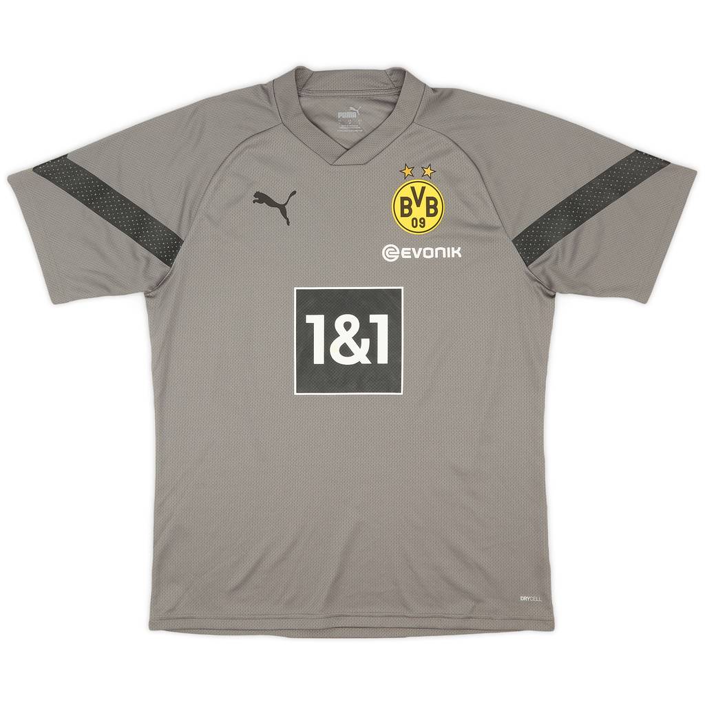 2022-23 Borussia Dortmund Puma Training Shirt - 9/10 - (L)
