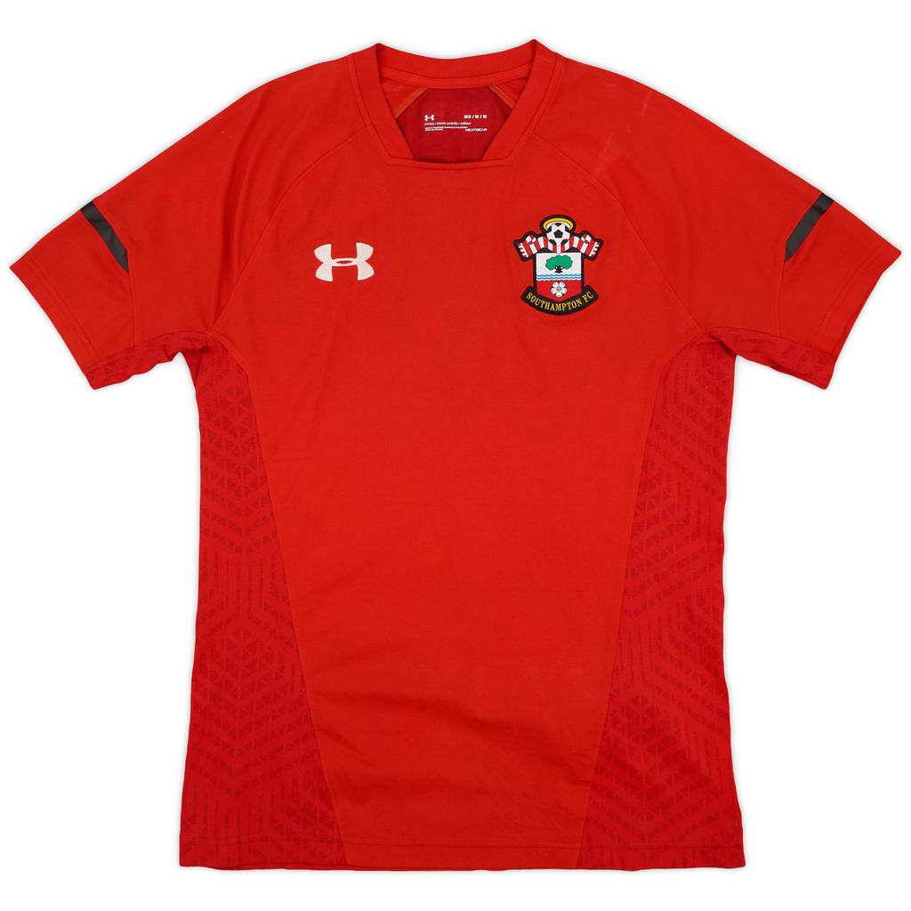 2018-19 Southampton Under Armour Training Shirt - 8/10 - (M)